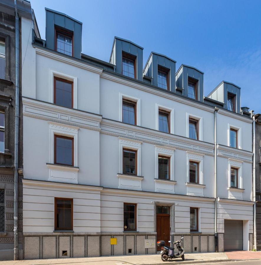 Friendhouse Residence Krakau Exterior foto