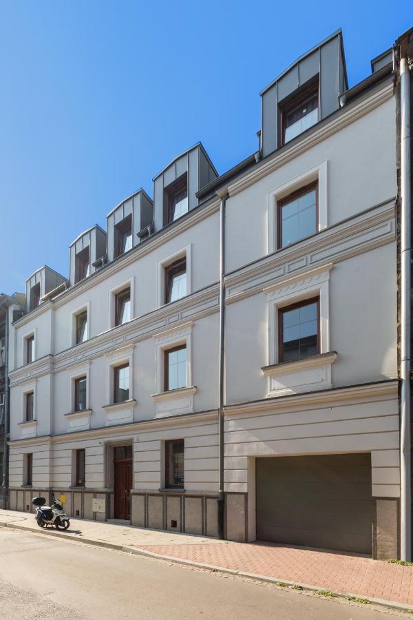 Friendhouse Residence Krakau Exterior foto