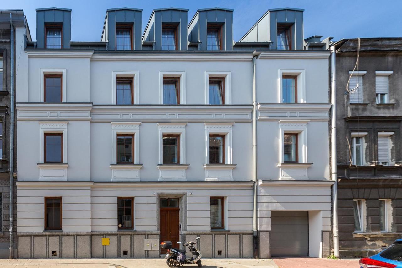 Friendhouse Residence Krakau Exterior foto