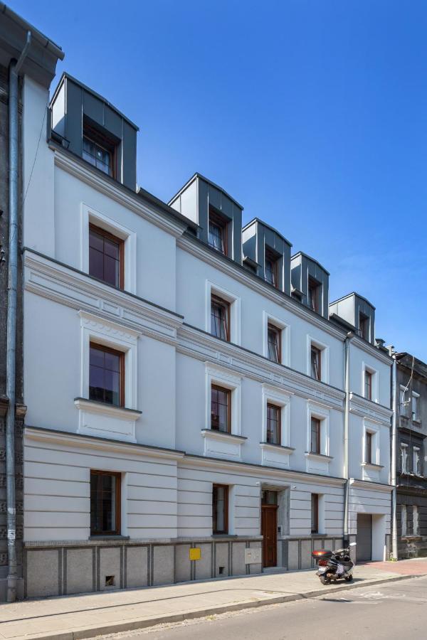 Friendhouse Residence Krakau Exterior foto